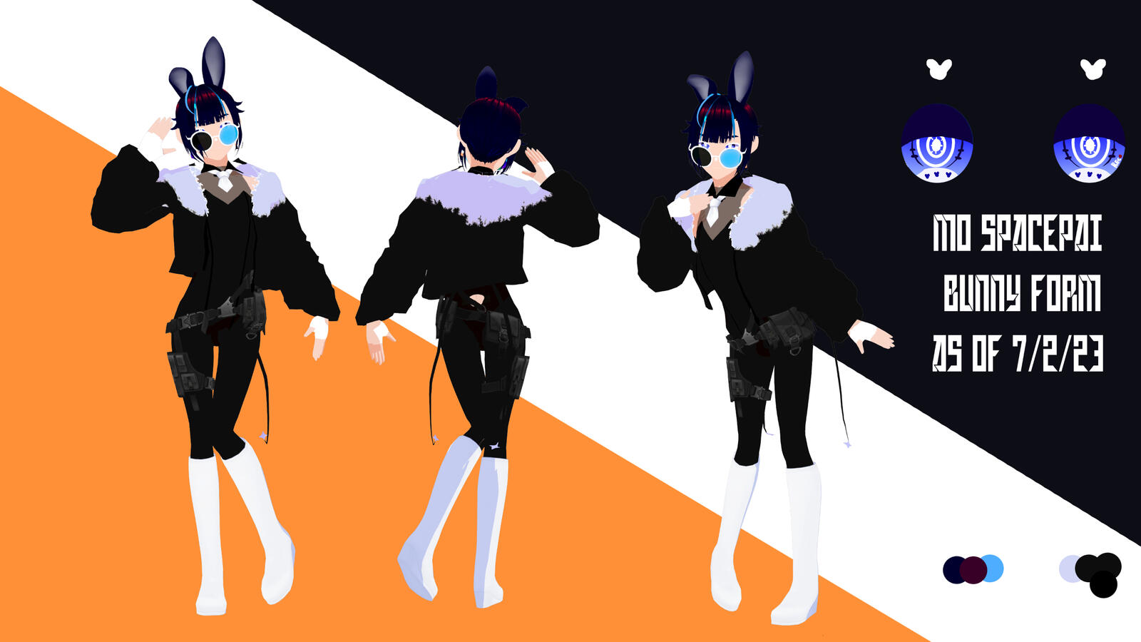 BUNNI BOY 23 BUNNI BOY 23