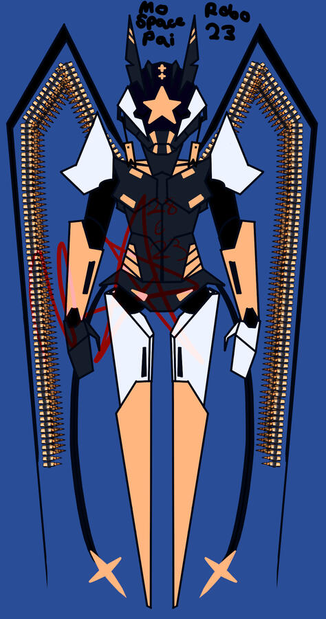 OLD ROBOT DESIGN OLD ROBOT DESIGN